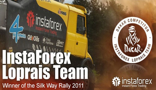 Official Dakar Rally Team