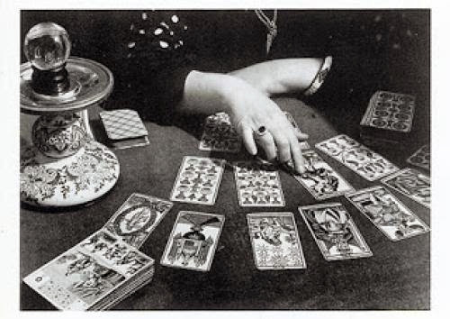 Tarot Is A Game Not Fortune Telling