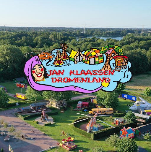 Jan Klaassen Dromenland Kindercamping logo