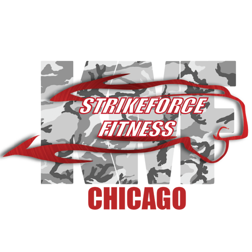 StrikeFit Chicago logo