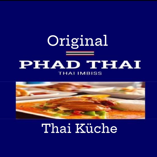 Phad Thai Thai Imbiss