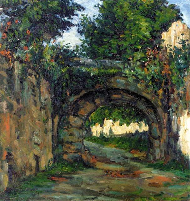Paul Cézanne - The Vault