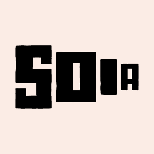 Soia - Beach Oog In Al logo