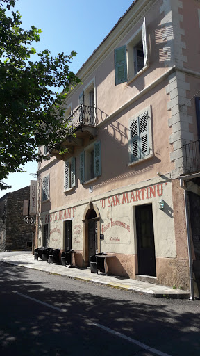 Auberge U San Martinu