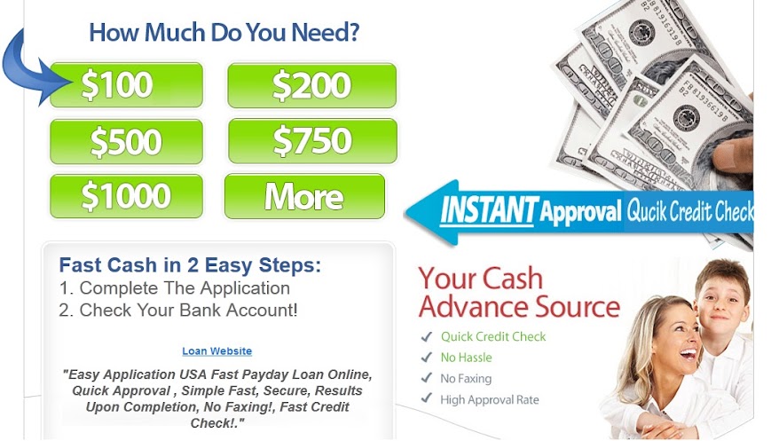 Online Signature Loans No Bank Account Needed