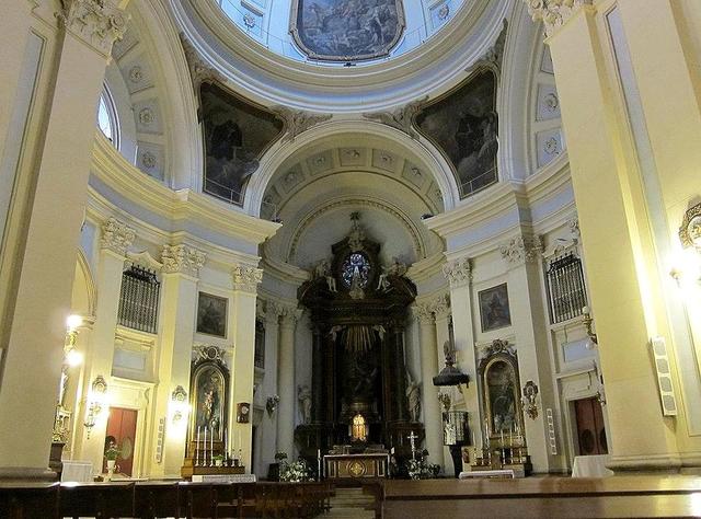 Iglesia de San Marcos | Viendo Madrid