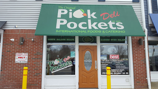 Deli «Pick Pockets Deli», reviews and photos, 231 Old Tower Hill Rd # 4, Wakefield, RI 02879, USA