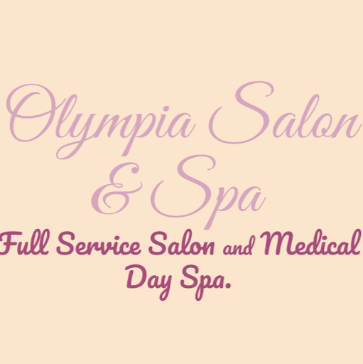Olympia Salon & Spa logo