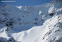 Avalanche Oisans, secteur Col du Lautaret, Pic Est de Combeynot - Photo 2 - © Duclos Alain