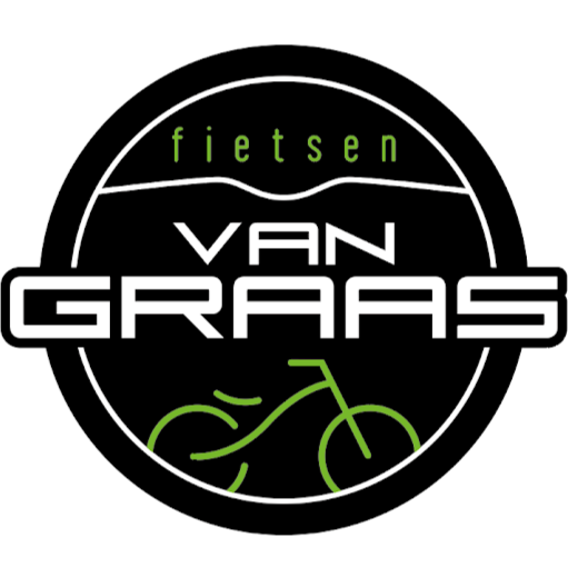 Fietsen van Graas logo