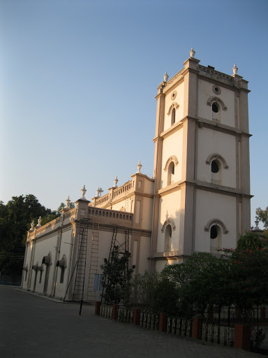 St.Francis Catholic Church, Convent Rd, Race Course, Dehradun, Uttarakhand 248001, India, Religious_Institution, state UK