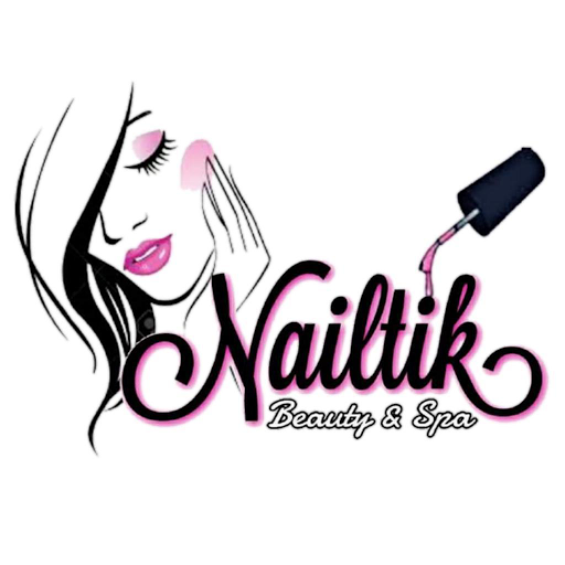 Nailtik Salon logo