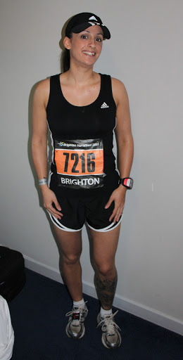 Brighton Marathon 2011
