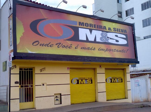 Moreira & Silva Confecções, Av. Araguaia, 1328, Cláudio - MG, 35530-000, Brasil, Lojas_Telefones, estado Minas Gerais