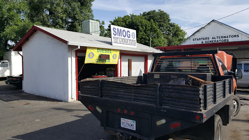 Auto Electrical Service «Commercial Auto and Diesel Electric», reviews and photos, 257 Garden Hwy, Yuba City, CA 95991, USA
