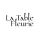 LA TABLE FLEURIE des jardins Charlemagne