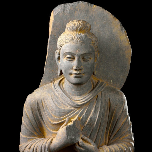 Buddha-Museum logo