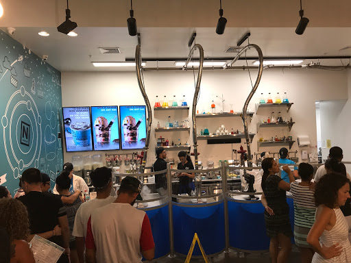 Ice Cream Shop «Brain Freeze Nitrogen Ice Cream & Yogurt Lab», reviews and photos, 8711 SW 124th Ave, Miami, FL 33183, USA