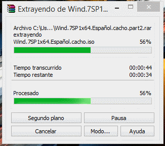 *Windows 7 Ultimate Lite SP1 [x32 y 64] [Español] [ISO] [MG]