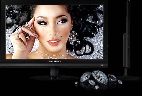 Calypso CLP-42LE110 42 Inch LED HD TV 720P 1080P
