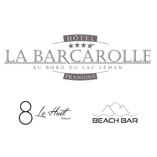 Hôtel La Barcarolle logo