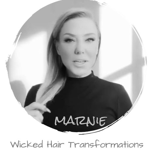 Wicked Hair Transformations logo