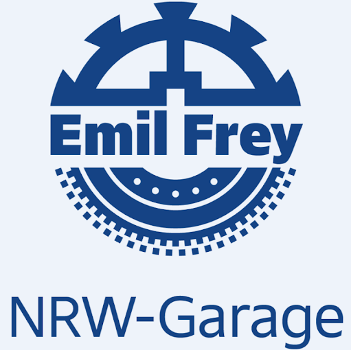 Emil Frey NRW-Garage Düsseldorf logo