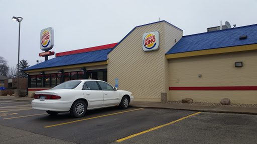 Fast Food Restaurant «Burger King», reviews and photos, 2449 7th Ave, Marion, IA 52302, USA