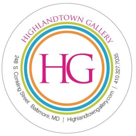 Highlandtown Gallery logo