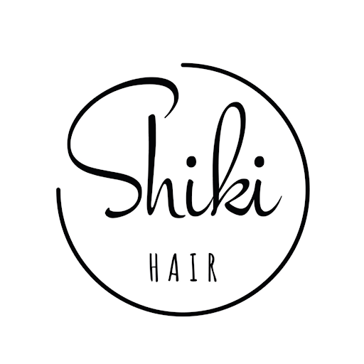 Shiki Hair logo