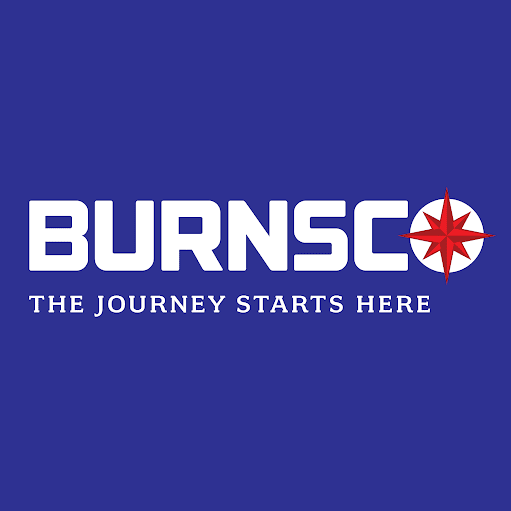 Burnsco Christchurch logo
