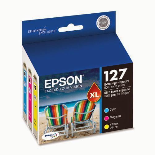  Epson America - Color Multi-pack DURABrite 1