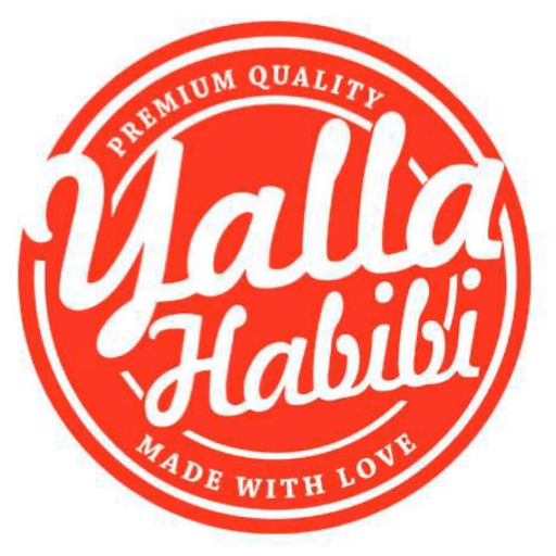 Yalla Habibi Kungälv logo