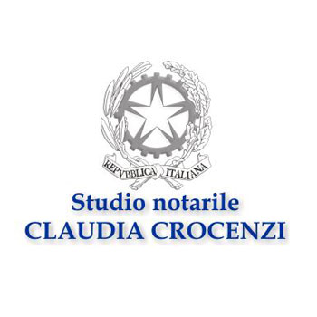 Notaio Crocenzi D.ssa Claudia logo