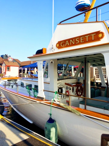 Gansett Cruises in Newport, Rhode Island