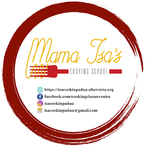 Mama Isa's Cooking School logo