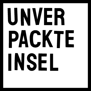 UNVERPACKTE INSEL - unverpackt einkaufen logo