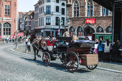 Centro storico Bruges - UNESCO