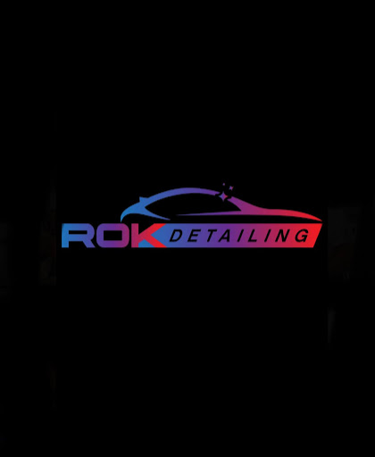 Rok Detailing logo