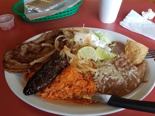 Mexican Restaurant «Taqueria La Mexicana», reviews and photos, 1284 W 11th St, Tracy, CA 95376, USA