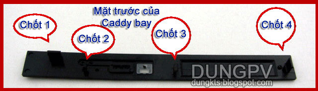 Mua bán Caddy bay SATA 12.7mm cho tất cả các loại laptop