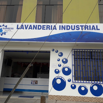 EXPRESS Laundry Lavanderia Industrial
