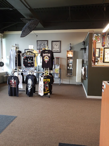 Tattoo Shop «Addicted Body Arts Studio», reviews and photos, 6517 Pearl Rd, Cleveland, OH 44130, USA
