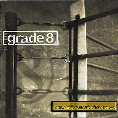 Grade 8 "grade 8" CD Nu metal - Rapcore - Alternative metal -