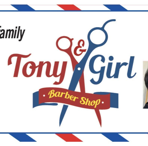 Tony & Girl logo