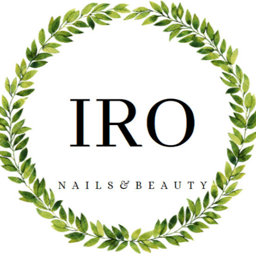 IRO NAILS logo