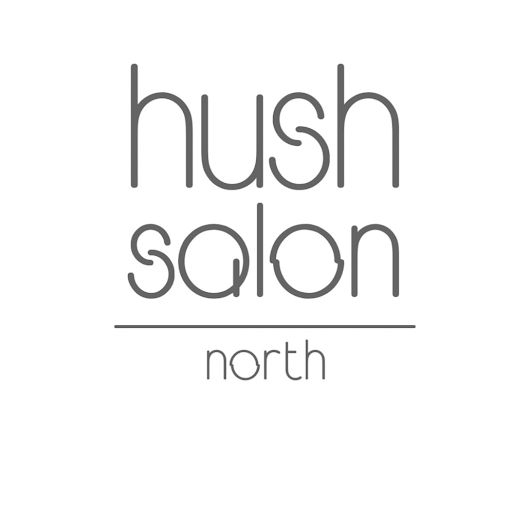 Hush Salon and Spa logo