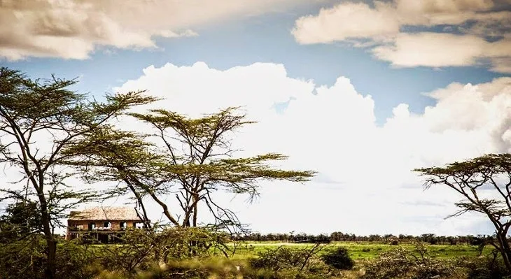 Resort in Kenya