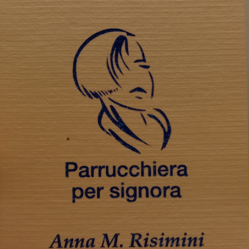 Parrucchiera Anna Maria Risimini logo