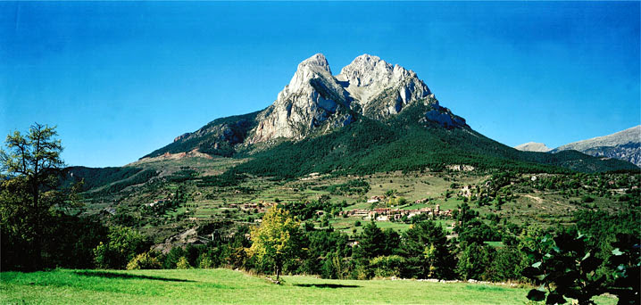 El Racó del Berguedà: I una altre vista més... El Racó del Berguedà: I una altre vista més...
